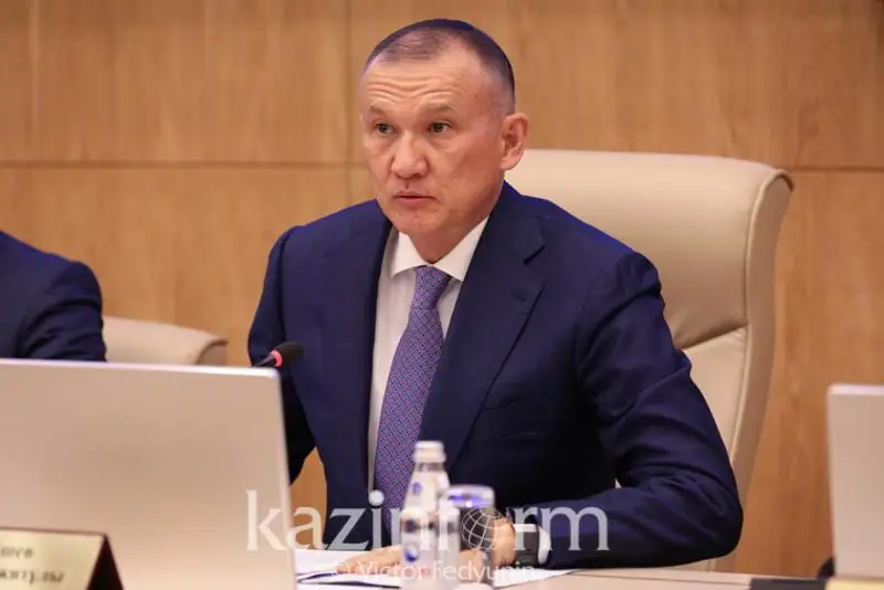 Берік Имашев ҚР Орталық сайлау комиссиясы төрағасы қызметінен босатылды
