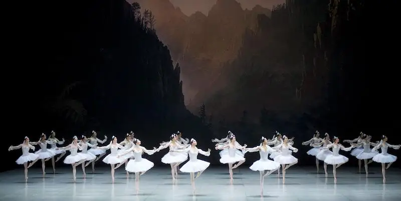 Гала-балеты пройдут на сцене столичного театра