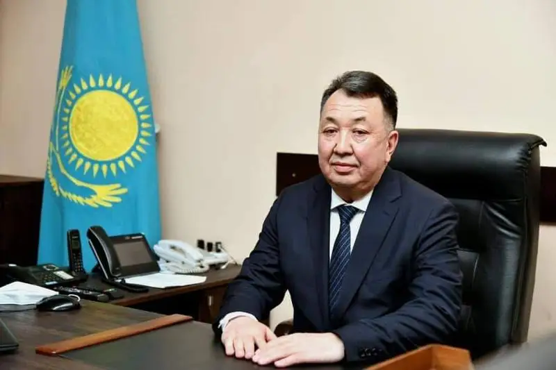 Түркістан облысының Созақ ауданына жаңа әкім тағайындалды