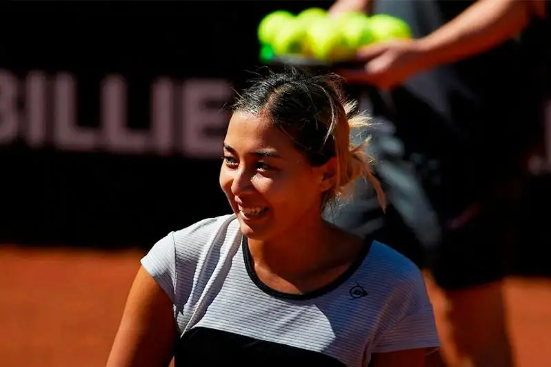 Зарина Дияс приблизилась к ТОП-100