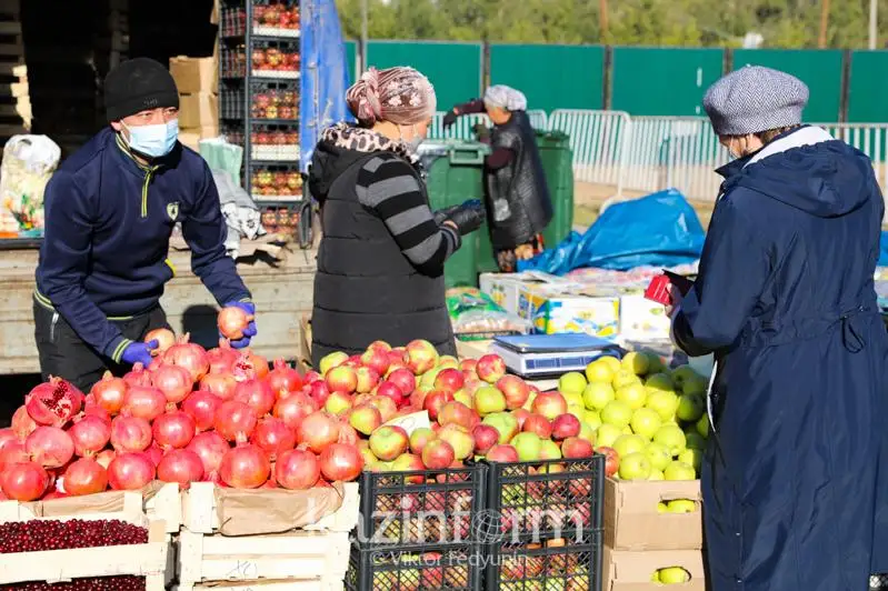 Фермеры Карагандинской области представят свою продукцию на ярмарке в столице