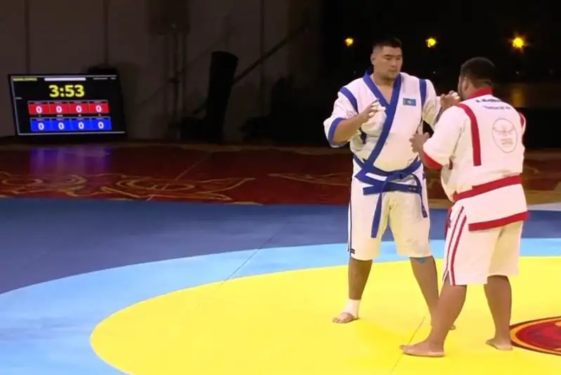 Стали известны полуфиналисты турнира «Казахстан барысы»