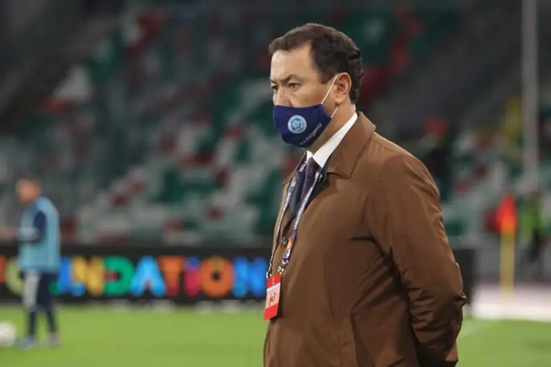 Казахстанская федерация футбола отказалась от финансирования за счет государственных и квазигосударственных структур – Азамат Айтхожин