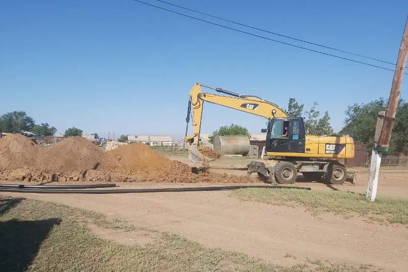 Качественную воду получат жители села в Карагандинской области