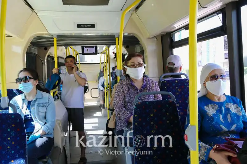 Бесплатный проезд для пожилых организовали 1 октября в Петропавловске