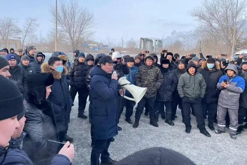 Цену на сжиженный газ в Актобе снизят до 50 тенге