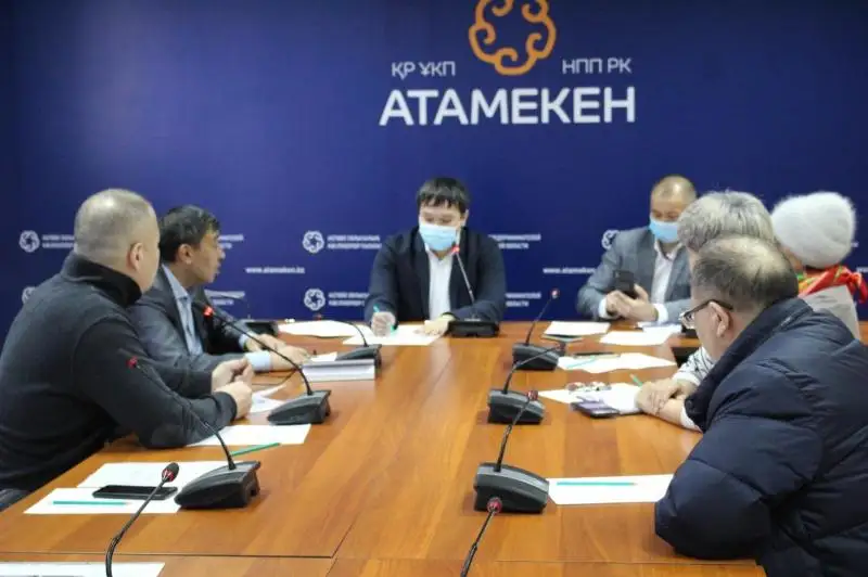 Проект «Час предпринимателя» запустили в Актюбинской области