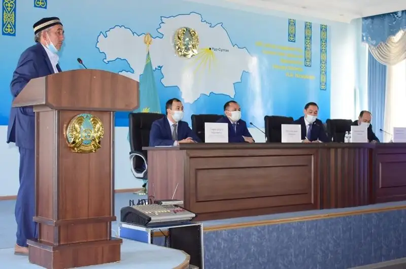 Туркестанская область показывает хорошие примеры единства и согласия - АНК