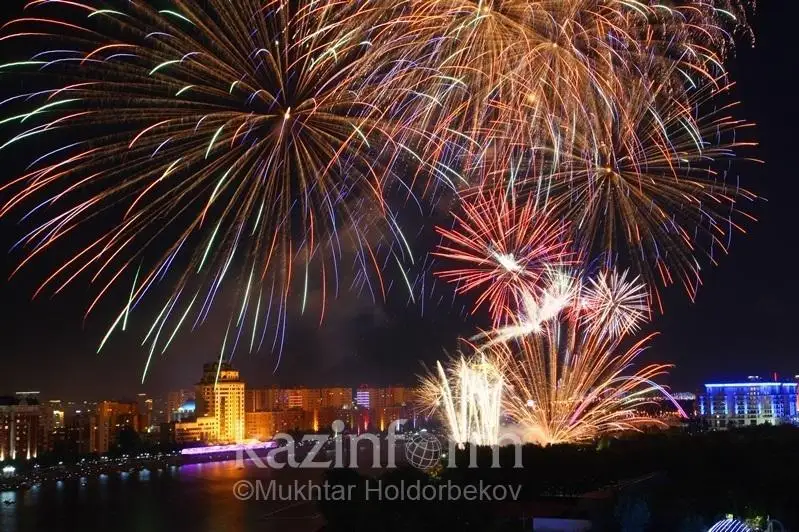 Будет ли салют на День столицы в Нур-Султане