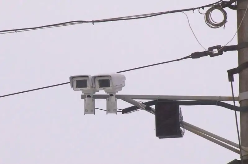 Более четырех тысяч нарушений зарегистрировали на семи перекрестках в Петропавловске