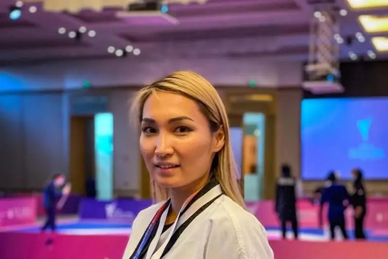 Казахстанская тхэквондистка стартовала с поражения на Паралимпиаде-2020