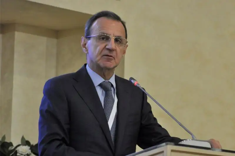 Он лучше всех знал китайский язык – Орджоникидзе о  Касым-Жомарте Токаеве