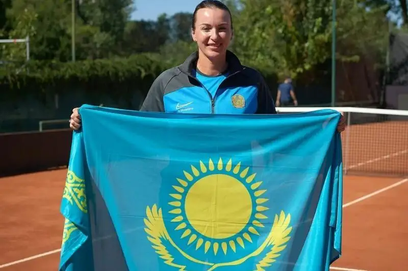 Названы имена теннисистов, которые представят Казахстан на Олимпиаде в Токио