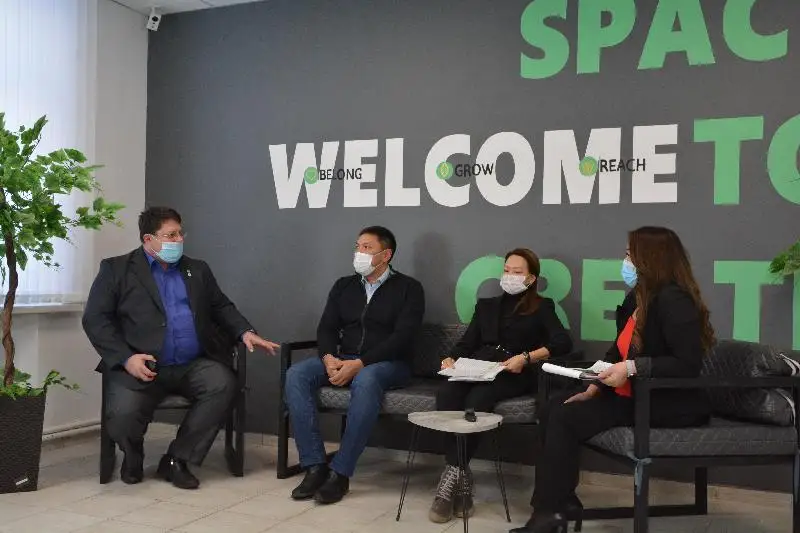 Temirtaýda Memleket basshysynyń sóılegen sózderiniń negizgi baǵyttary boıynsha paneldik sessııalar ótti