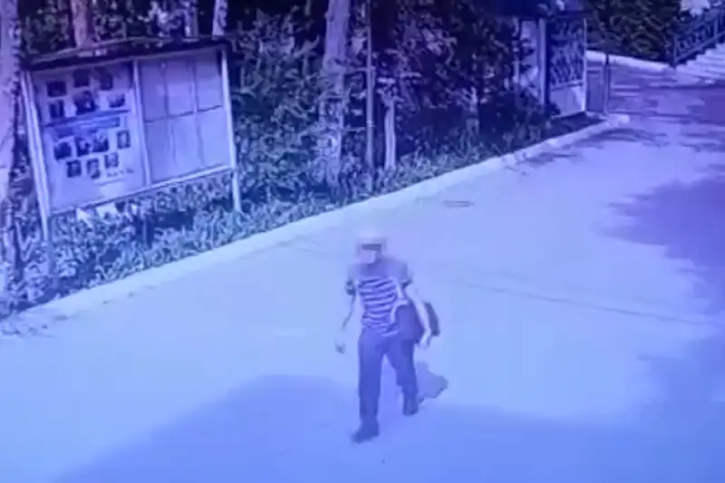 Астанчанин совершил кражу в Константино-Еленинском соборе