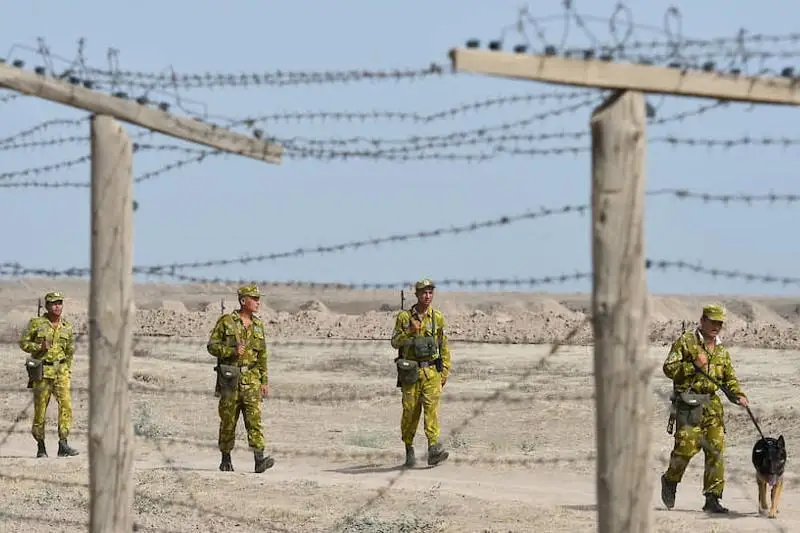 84 афганских военнослужащих пересекли границу Узбекистана – МИД РУ