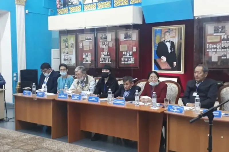 Мероприятие в честь историка Жанузака Касымбаева прошло в Семее