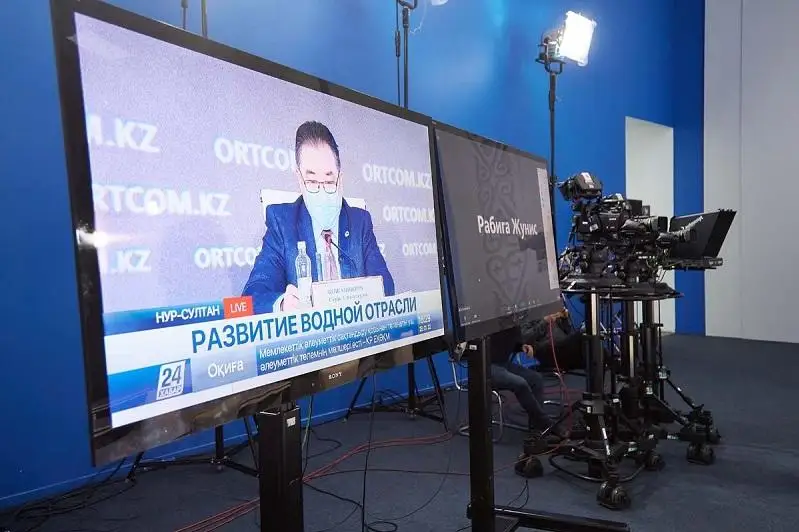 Serik Qojanııazov: Bıyl Syrdarııanyń sýy Kóksaraıǵa jetpeıtin túri bar