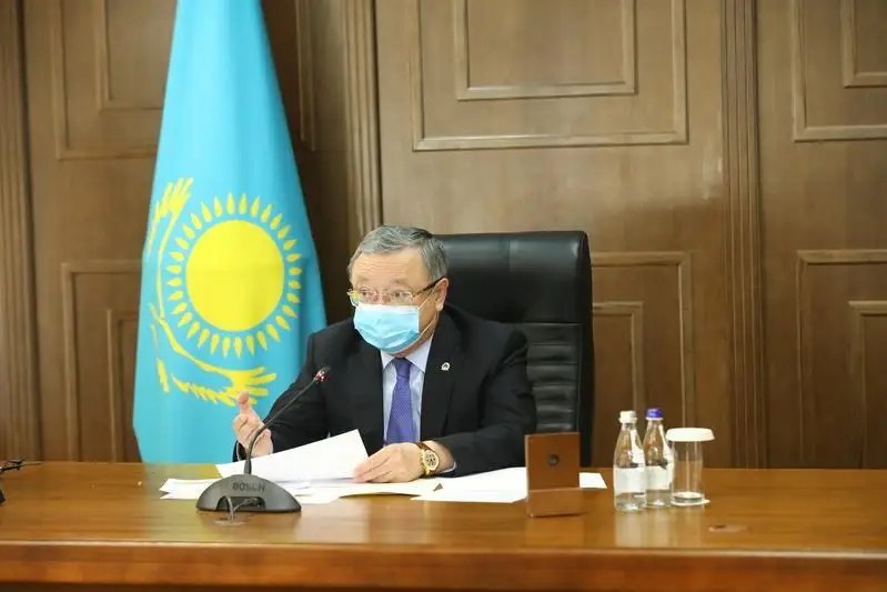 Процессы урбанизации в Актюбинской области разъяснил Ондасын Уразалин