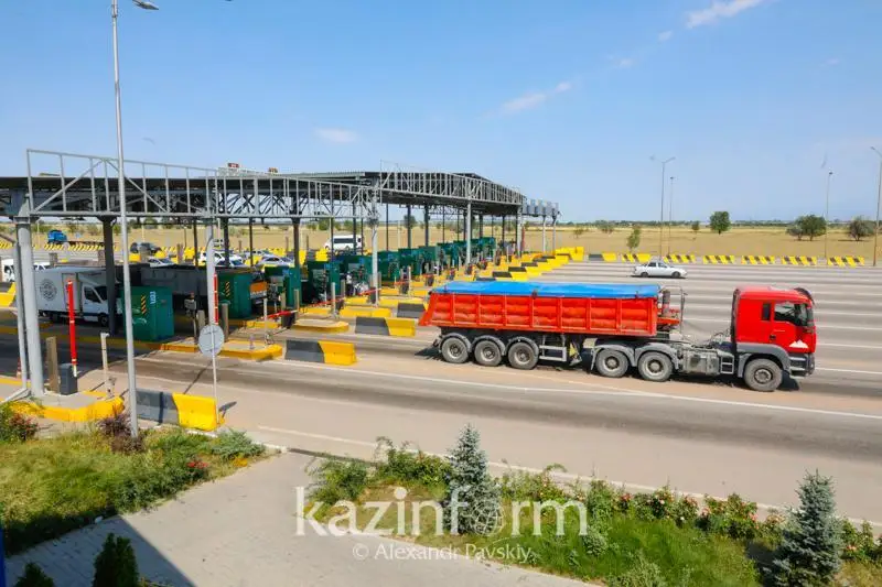 BQO: Samara men Saratov baǵytyndaǵy joldar júk kólikteri úshin aqyly bolady