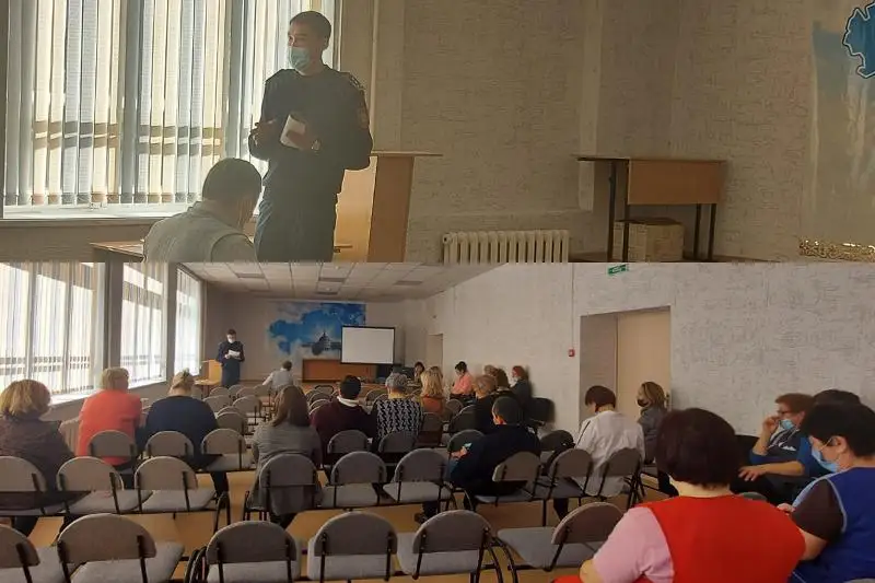 Полиция СКО: спецохрана и тревожные кнопки есть не во всех школах