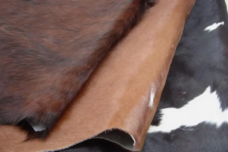 Около трех млн необработанных шкур выбрасывают в Казахстане ежегодно