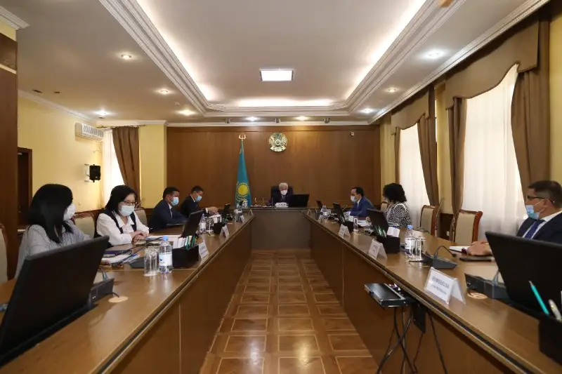 Языковые курсы для детей организуют в Жамбылской области