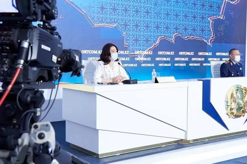 По 78 участковых пунктов полиции в год будут строить в Казахстане