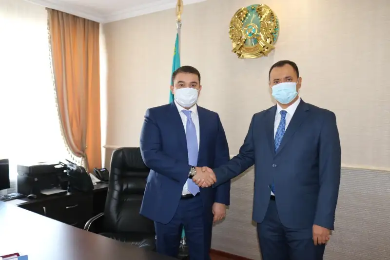 Новый руководитель департамента госдоходов назначен в Атырауской области