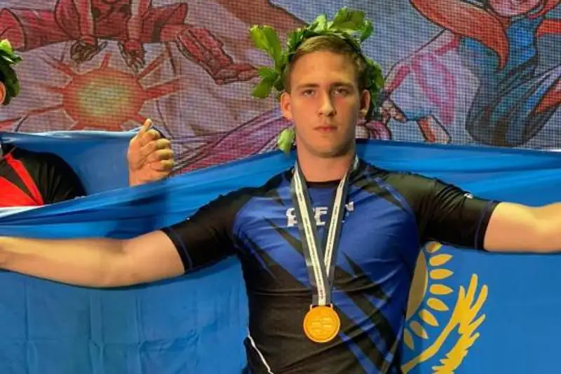 Карагандинские спортсмены ММА завоевали бронзовые медали на чемпионате мира