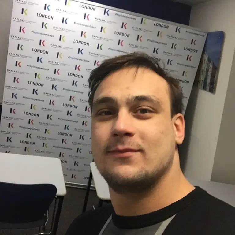 Илья Ильин провел мастер-класс в Лондоне