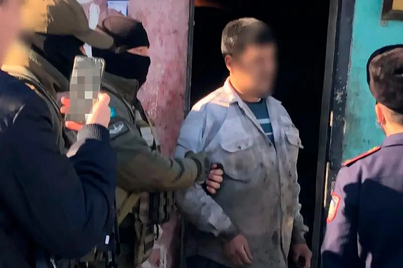 Запрещенную литературу изъяли у жителя Туркестанской области