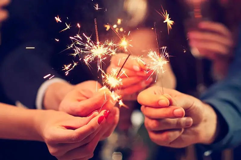 Как встретить Новый Год в безопасности – рекомендации МЧС РК