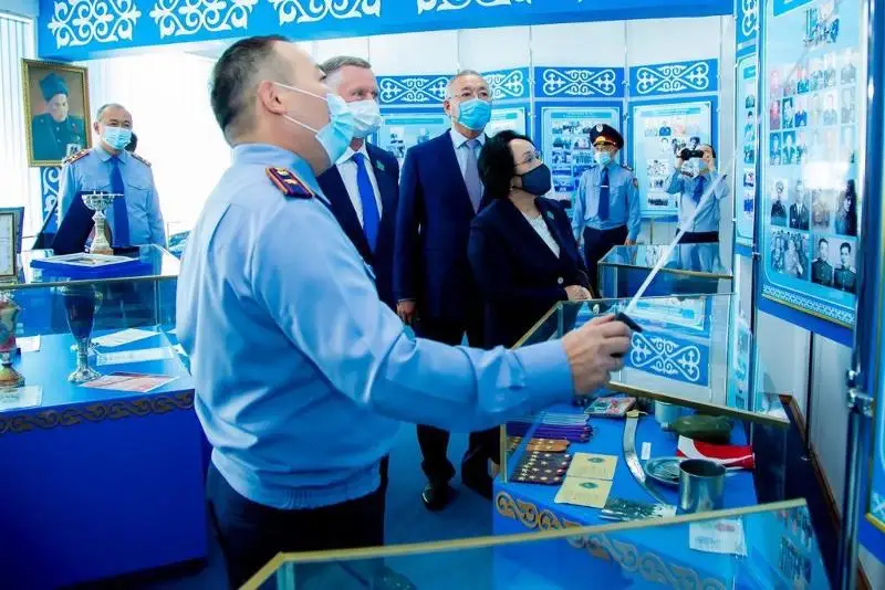 Сенаторы: Подготовка полицейских нового формата – гарантия защиты прав и свобод гражданина