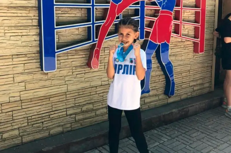 «Золото» чемпионата РК по муайтай среди девочек завоевала школьница из Павлодара