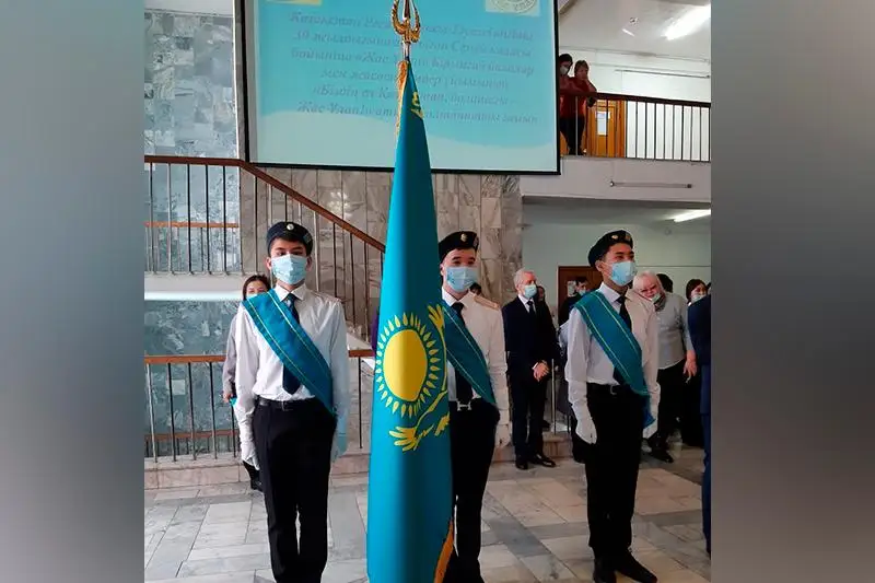 Semeıde 5 myń oqýshy «Jas ulan» qataryn tolyqtyrdy