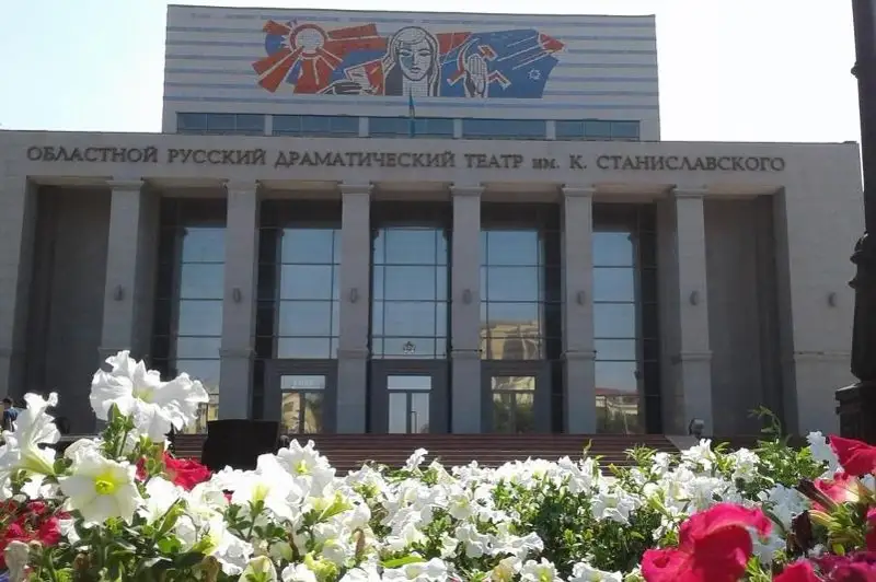 Карагандинский театр Станиславского открывает 91-й творческий сезон