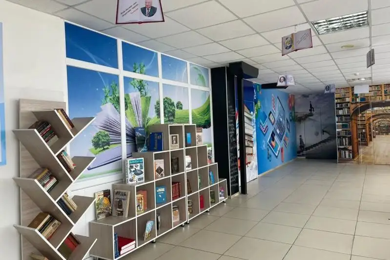 Как реализуется проект «Читающая школа» в Мангистауской области