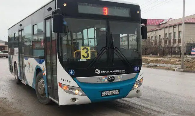 Бесплатным будет проезд в автобусах в Актау 1 и 16 декабря