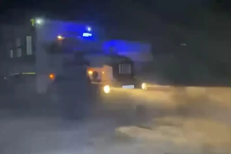 Из снежного плена вызволили 26 человек в Туркестанской области