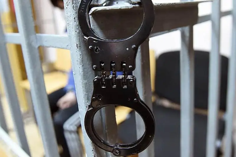 Грабители охотничьего магазина в Алматы задержаны жамбылскими полицейскими