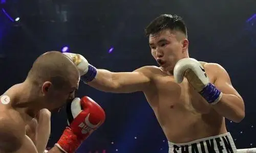 Казахстанский нокаутер узнал своего соперника по бою за титул WBC