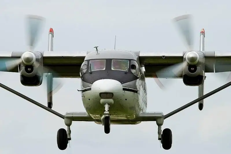 Самолет Ан-28 пропал с радаров в Томской области