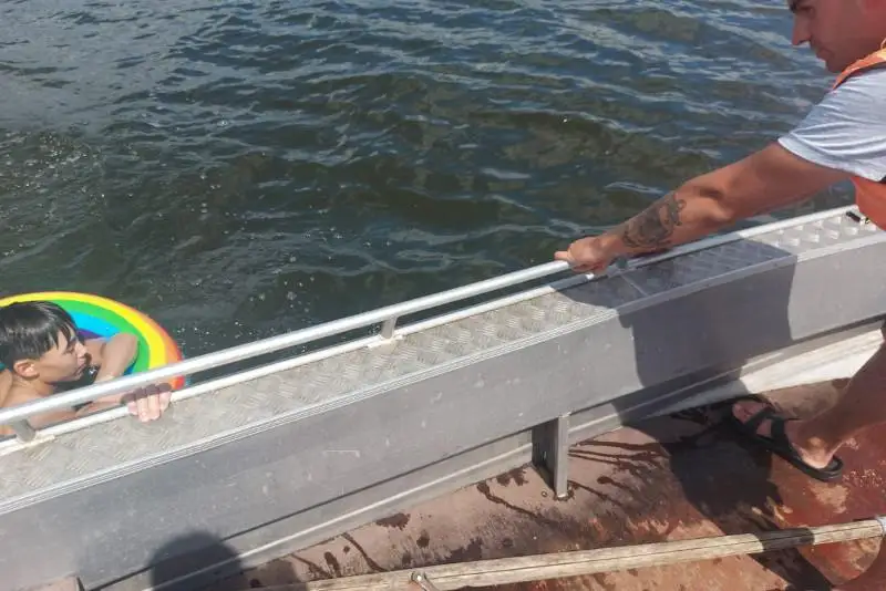 62 человека спасено за купальный сезон в Акмолинской области