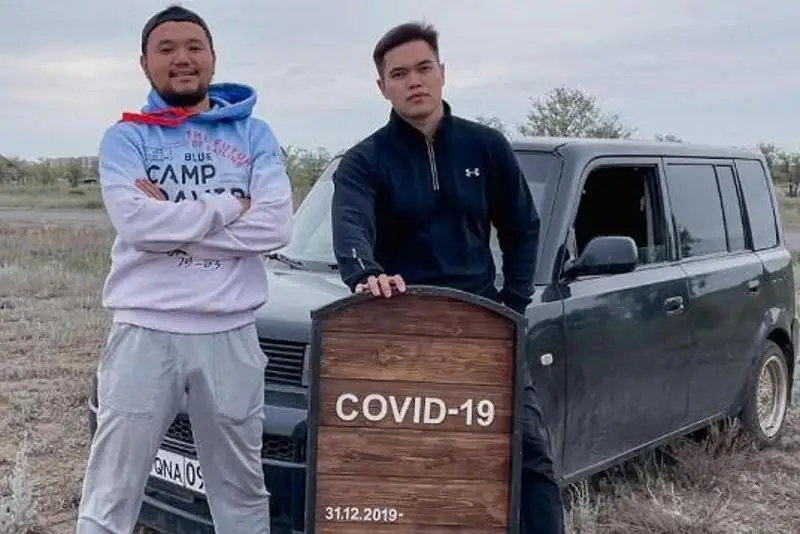 Айфоны разыгрывают среди вакцинированных жителей Карагандинской области