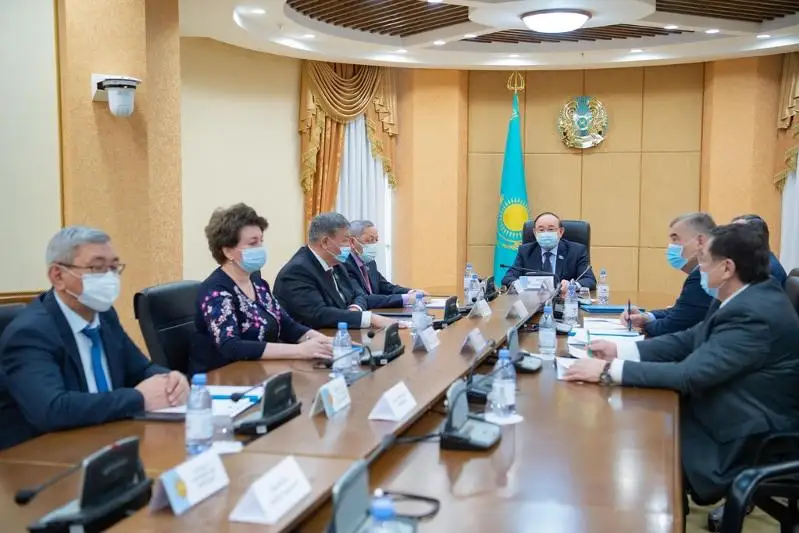 Сенаторы обсудили законопроект по предотвращению загрязнения окружающей среды