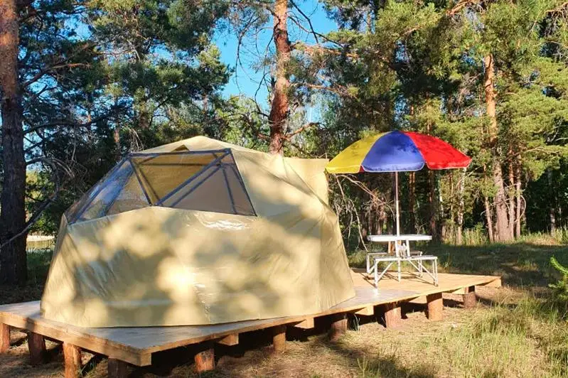 Первый экоотель появился в Костанайской области