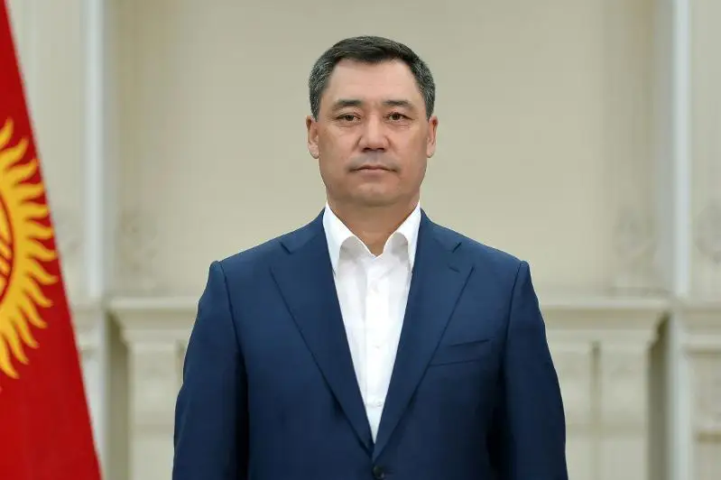 Президент Кыргызстана выразил соболезнования в связи с гибелью людей при взрывах в Жамбылской области