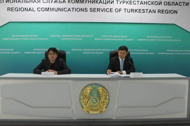 Четыре крупных инвестпроекта запустили в Туркестанской области