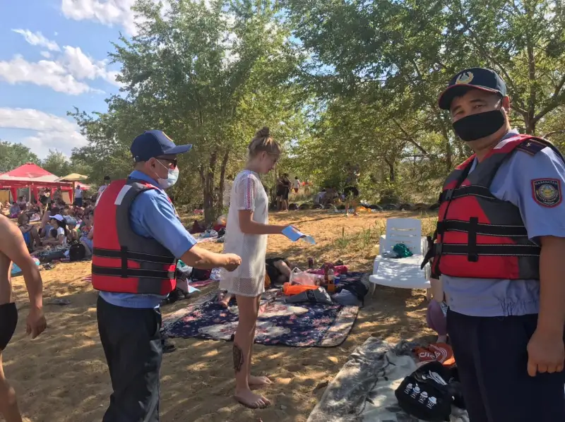Четыре человека утонули в водоёмах Карагандинской области за два дня